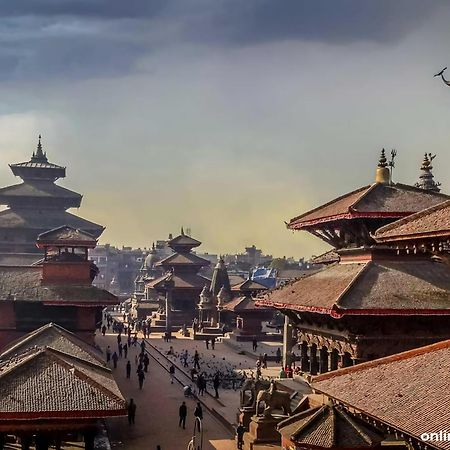 Hotel Temple House Katmandu Zewnętrze zdjęcie