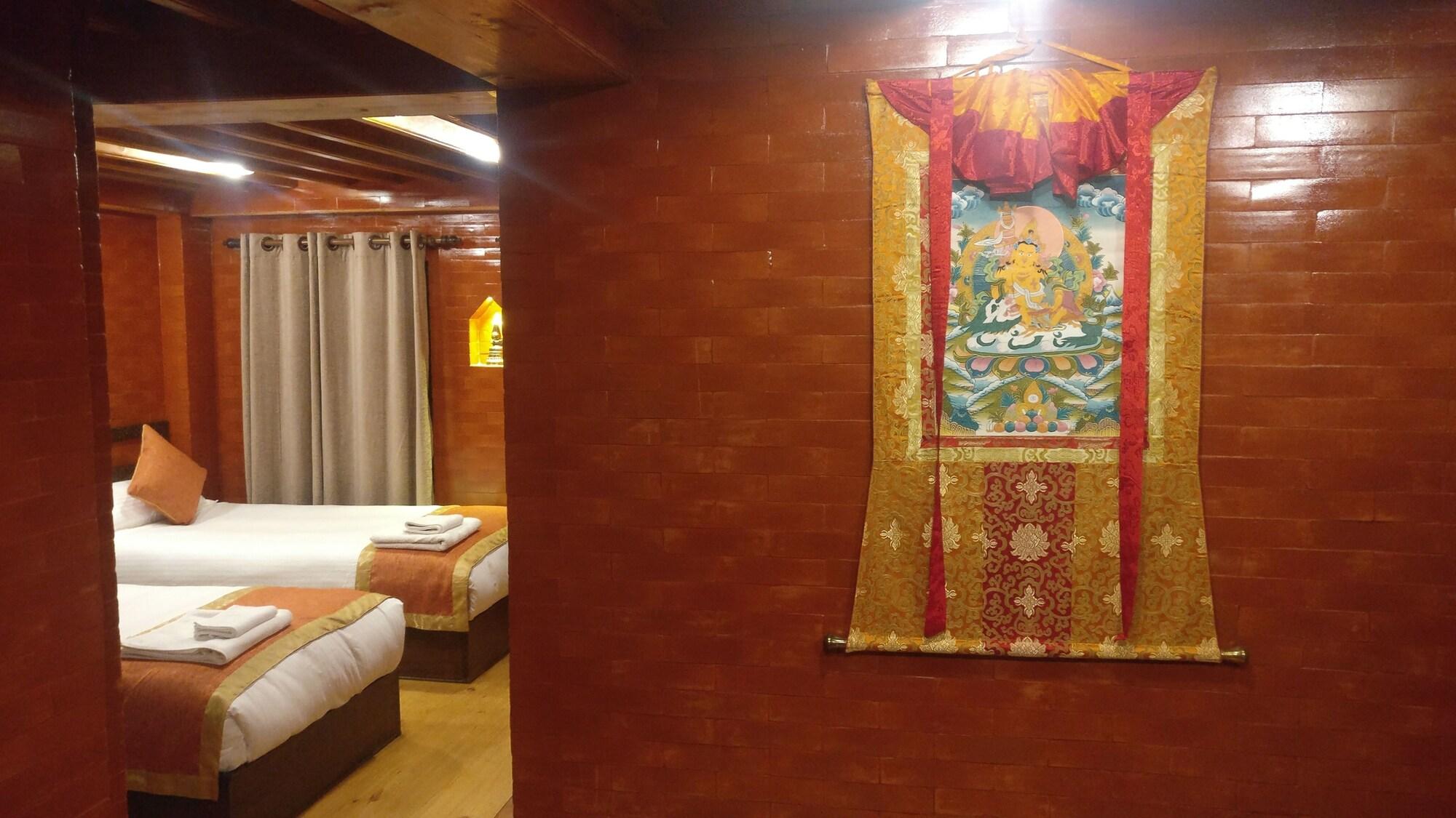 Hotel Temple House Katmandu Zewnętrze zdjęcie