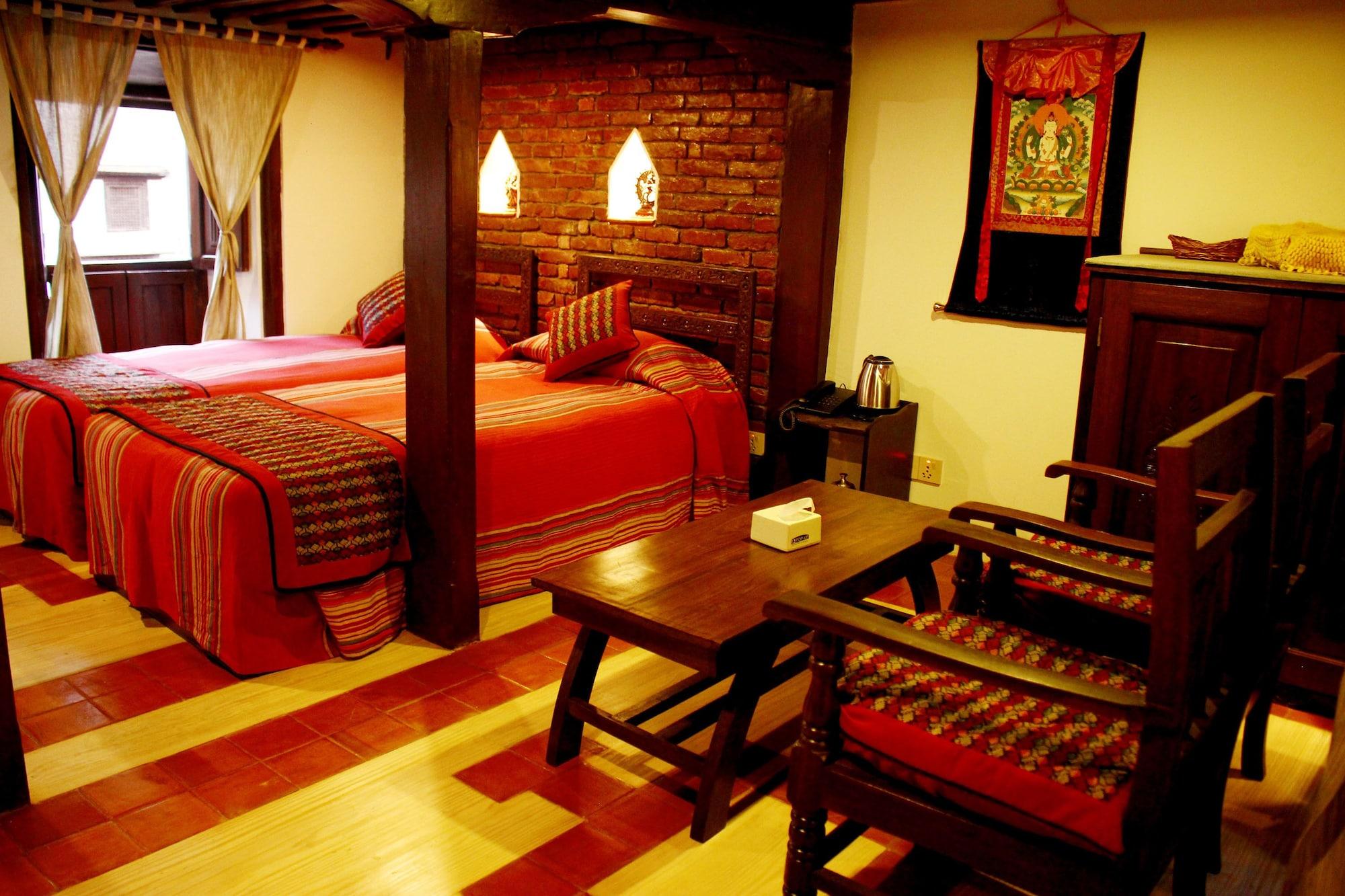 Hotel Temple House Katmandu Zewnętrze zdjęcie