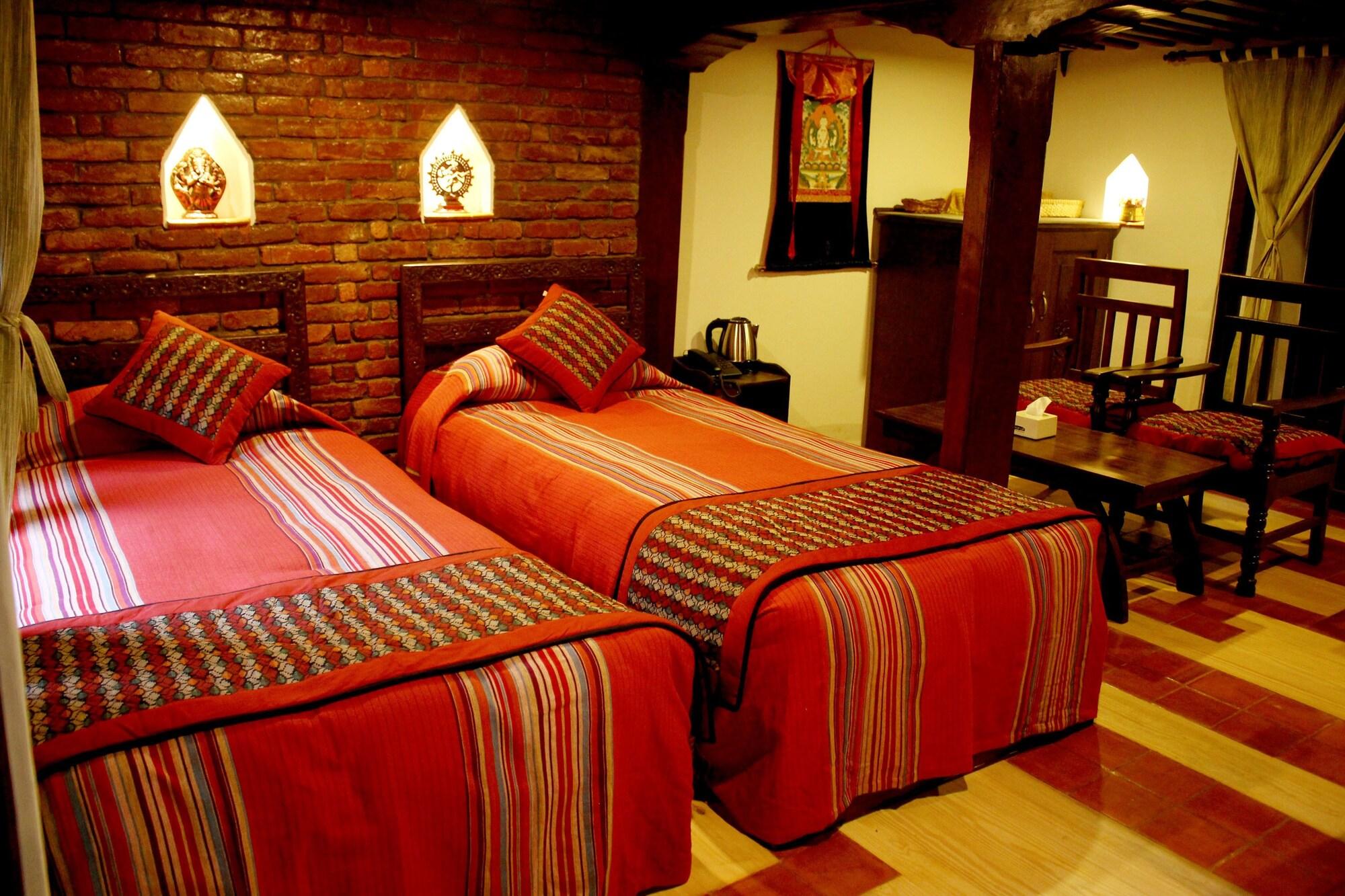 Hotel Temple House Katmandu Zewnętrze zdjęcie