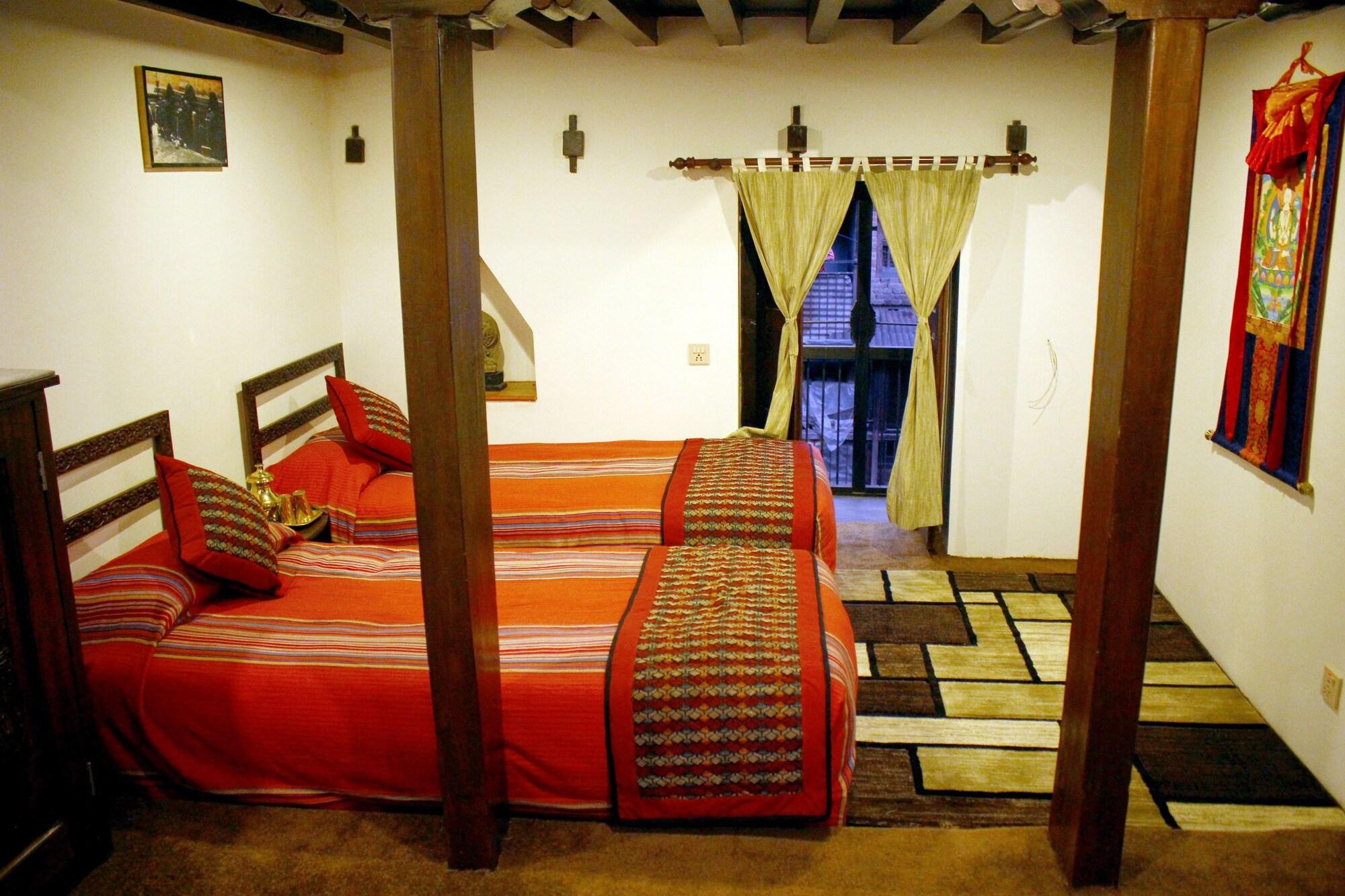 Hotel Temple House Katmandu Zewnętrze zdjęcie