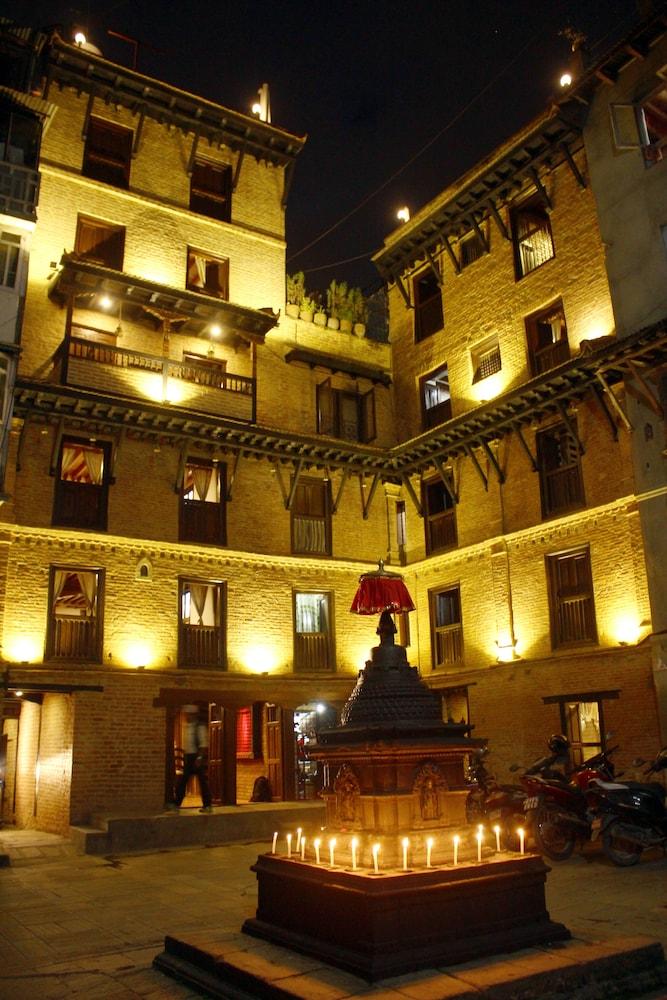 Hotel Temple House Katmandu Zewnętrze zdjęcie