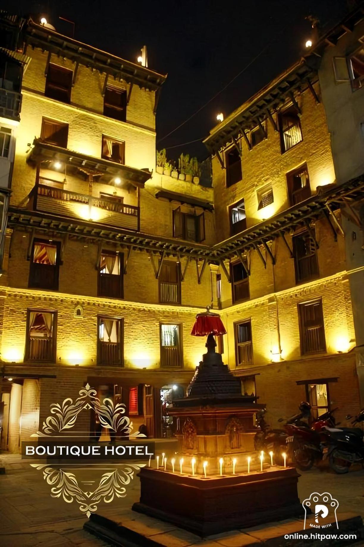 Hotel Temple House Katmandu Zewnętrze zdjęcie
