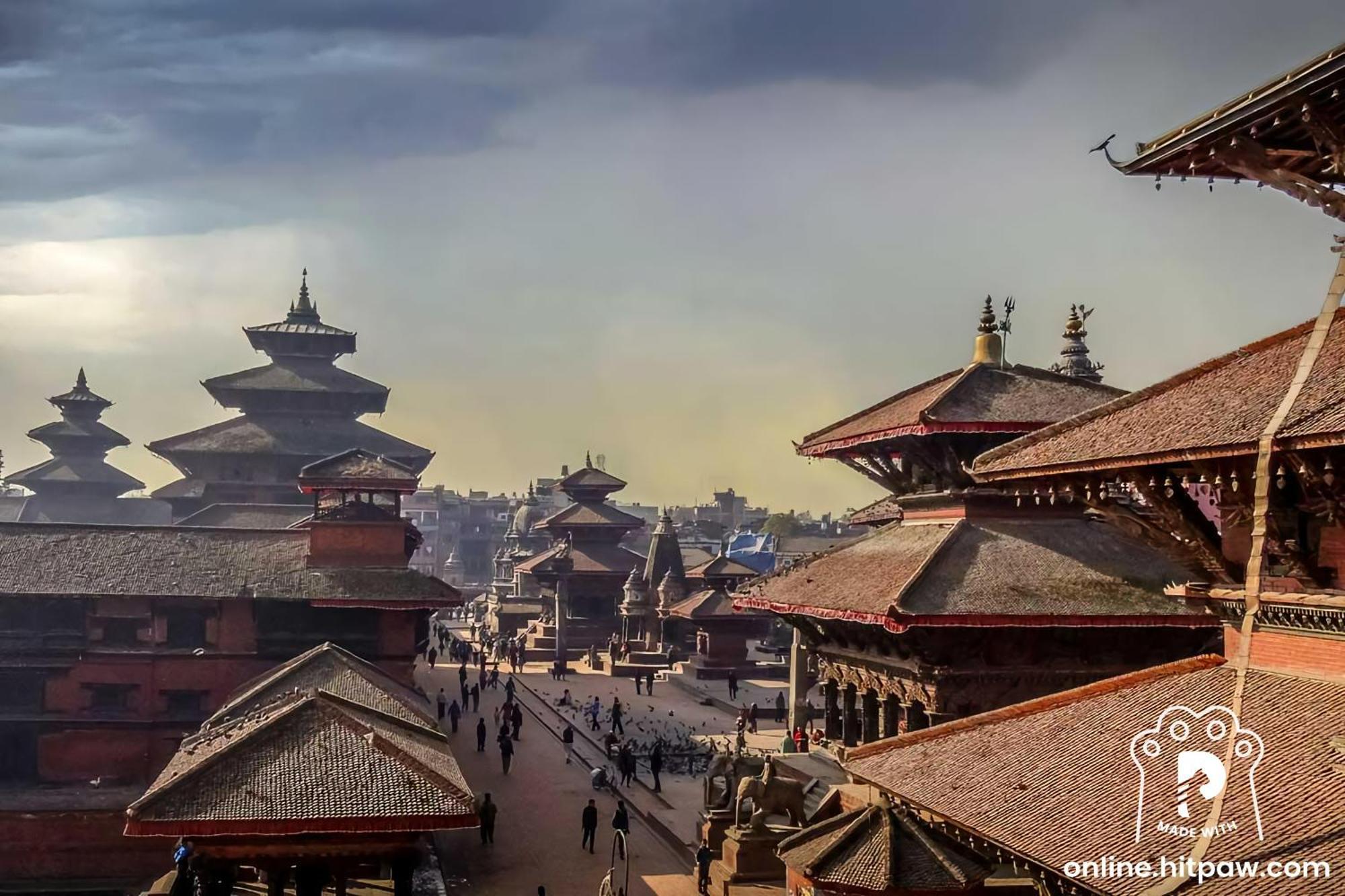 Hotel Temple House Katmandu Zewnętrze zdjęcie