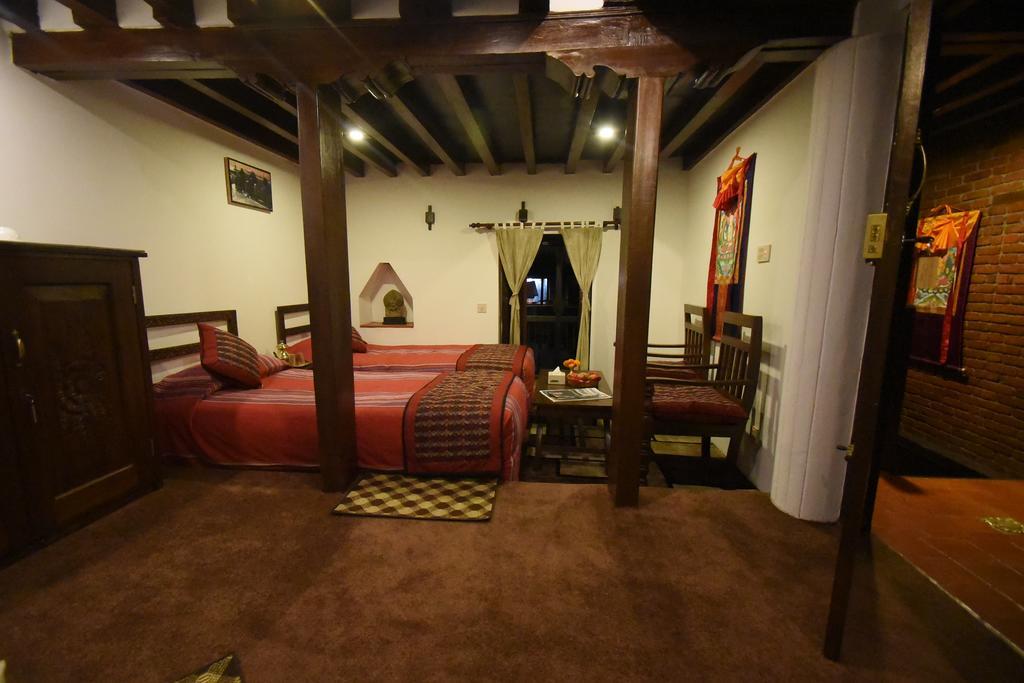 Hotel Temple House Katmandu Zewnętrze zdjęcie