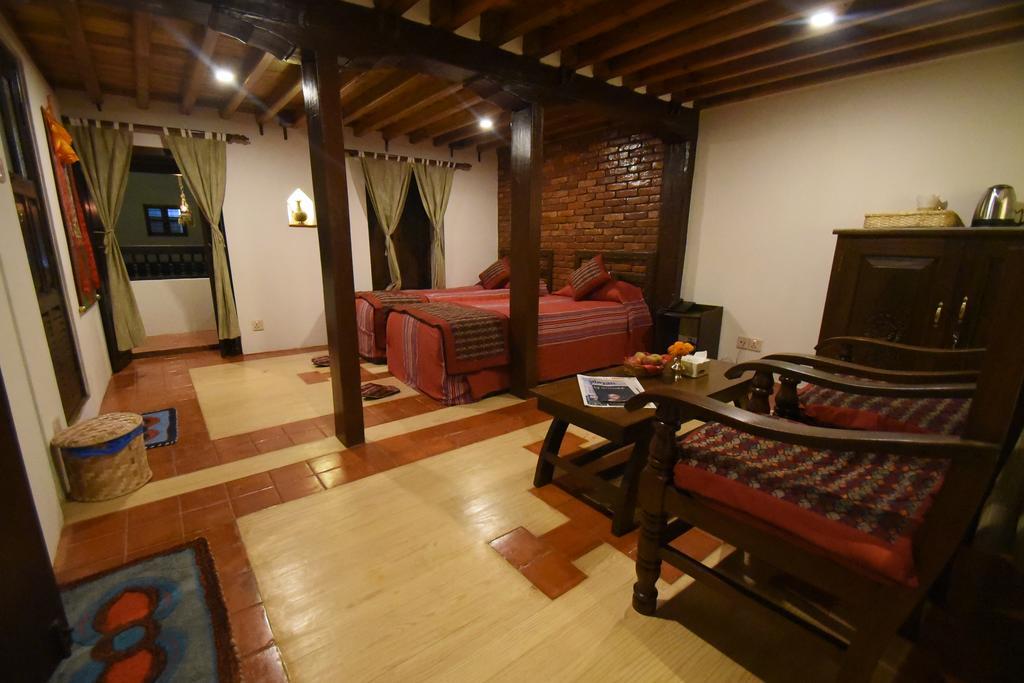 Hotel Temple House Katmandu Zewnętrze zdjęcie