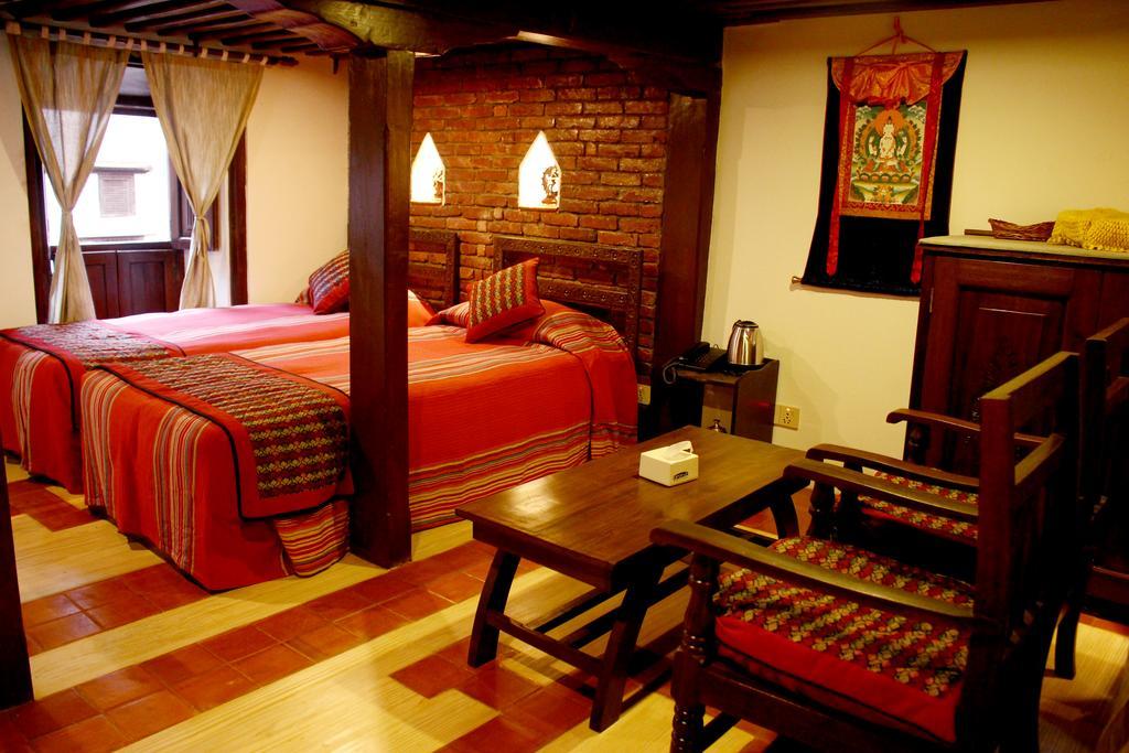 Hotel Temple House Katmandu Zewnętrze zdjęcie