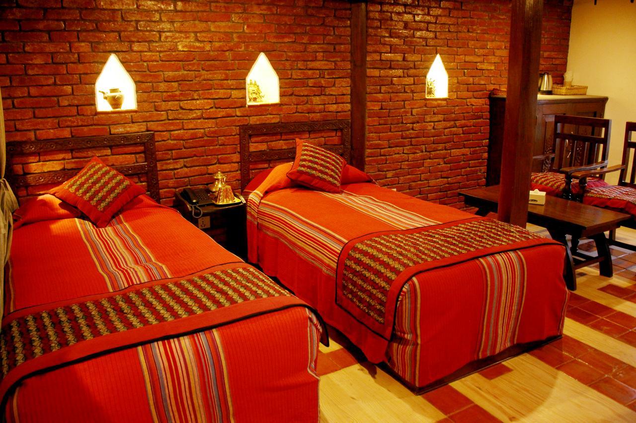 Hotel Temple House Katmandu Zewnętrze zdjęcie