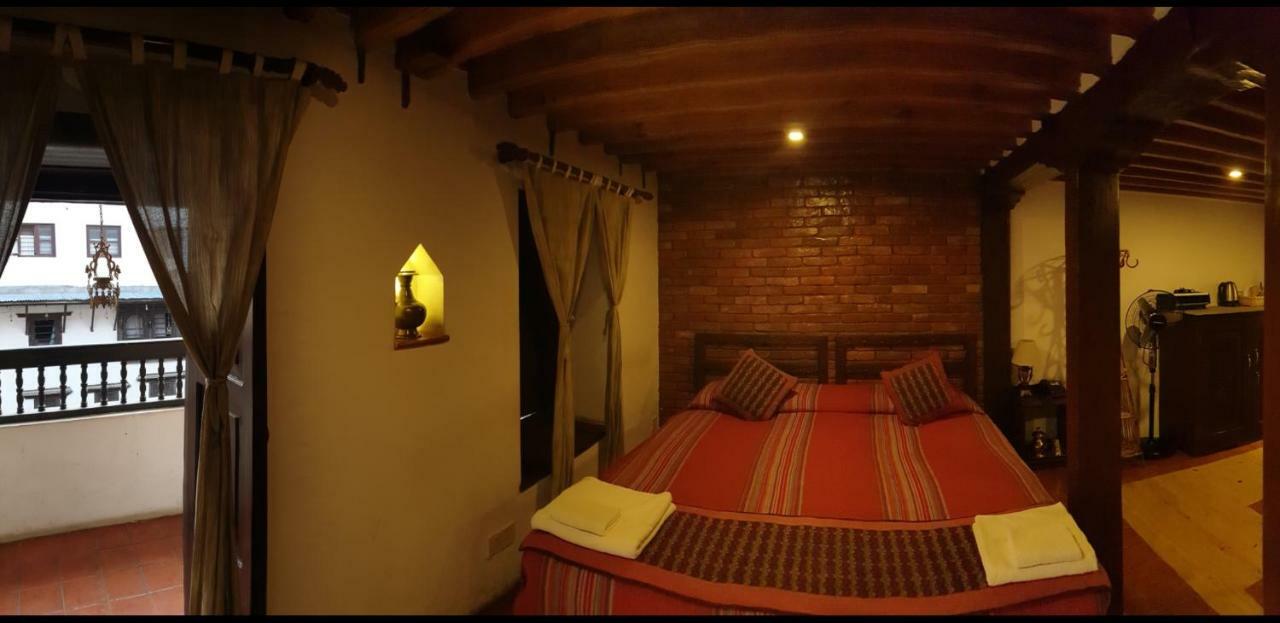 Hotel Temple House Katmandu Zewnętrze zdjęcie