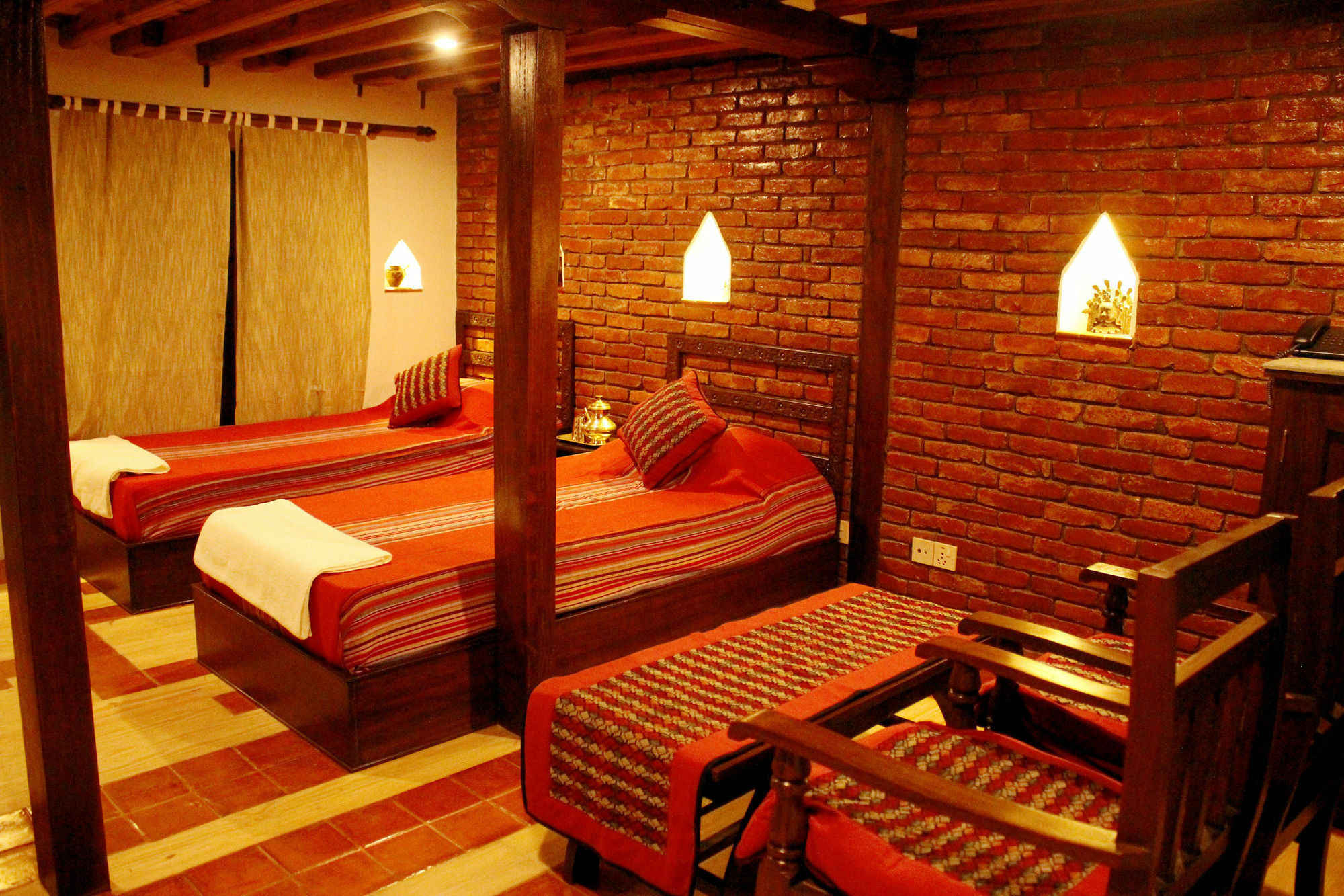 Hotel Temple House Katmandu Zewnętrze zdjęcie